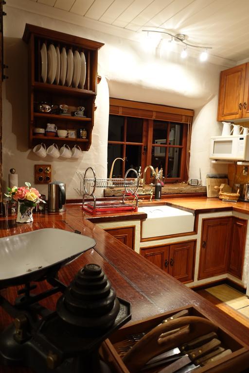 The Last Straw Cottage Nelson Brightwater Habitación foto